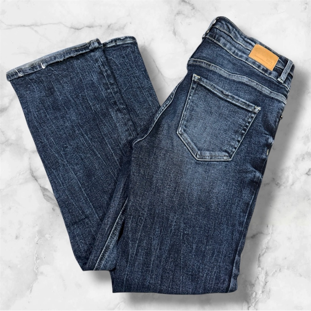 Parker Midnight Blue Denim Jeans BKE